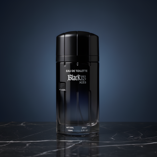 Black XS L'Exces for Men 100 ml